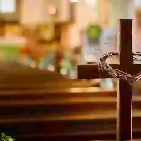Holy Week Services